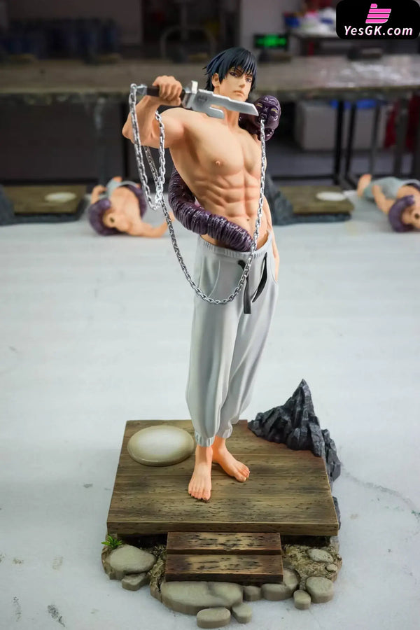 Jujutsu Kaisen Toji Fushiguro 1/6 GK Statue - NEON Studio [In-Stock] Jujutsu Kaisen