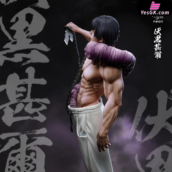 Jujutsu Kaisen Toji Fushiguro 1/6 GK Statue NEON Studio [Pre Order] Jujutsu Kaisen