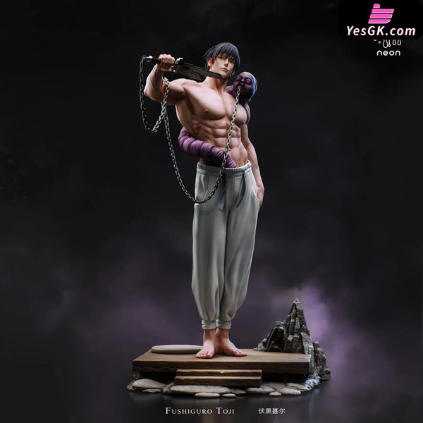 Jujutsu Kaisen Toji Fushiguro 1/6 GK Statue NEON Studio [Pre Order] Jujutsu Kaisen