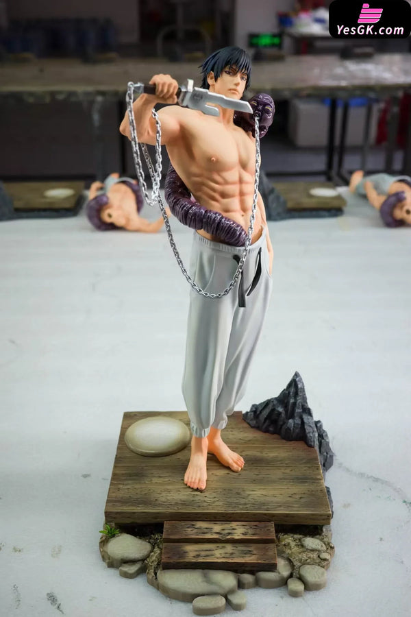 Jujutsu Kaisen Toji Fushiguro 1/6 GK Statue - NEON Studio [In-Stock] Jujutsu Kaisen