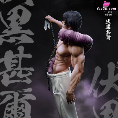 Jujutsu Kaisen Toji Fushiguro 1/6 GK Statue NEON Studio [Pre Order] Jujutsu Kaisen