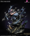 Jujutsu Kaisen Toji Fushiguro Licensed Statue - DREAMSHAPERS Studio [In-Stock] Full Payment Jujutsu Kaisen