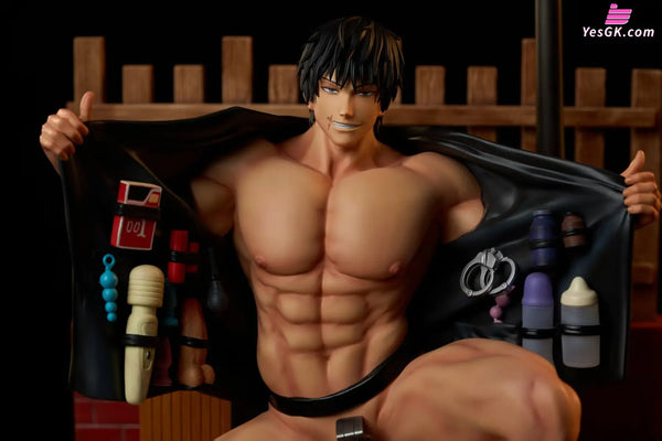 Jujutsu Kaisen Toji Fushiguro Special Hobbies 1/6 GK Statue - BDSM Studio [Pre-Order] - JujutsuKaisen