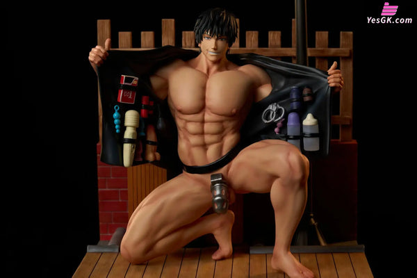 Jujutsu Kaisen Toji Fushiguro Special Hobbies 1/6 GK Statue - BDSM Studio [Pre-Order] - JujutsuKaisen