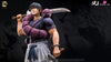 Jujutsu Kaisen Toji Fushiguro Statue - C4 Studio [Pre-Order]