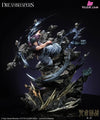 Jujutsu Kaisen Toji Fushiguro Licensed Statue - DREAMSHAPERS Studio [In-Stock] Full Payment Jujutsu Kaisen