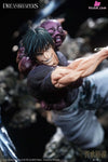 Jujutsu Kaisen Toji Fushiguro Licensed Statue - DREAMSHAPERS Studio [In-Stock] Full Payment Jujutsu Kaisen