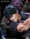 Jujutsu Kaisen Toji Fushiguro Licensed Statue - DREAMSHAPERS Studio [In-Stock] Full Payment Jujutsu Kaisen