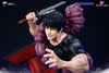 Jujutsu Kaisen Toji Fushiguro Statue - Player 1 Studio [Pre-Order]