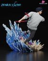 Jujutsu Kaisen Toji Fushiguro Statue - Zenkai Studio [Pre - Order]