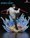 Jujutsu Kaisen Toji Fushiguro Statue - Zenkai Studio [Pre - Order]