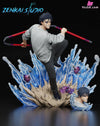 Jujutsu Kaisen Toji Fushiguro Statue - Zenkai Studio [Pre - Order] Deposit