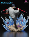 Jujutsu Kaisen Toji Fushiguro Statue - Zenkai Studio [Pre - Order]