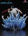 Jujutsu Kaisen Toji Fushiguro Statue - Zenkai Studio [Pre - Order]