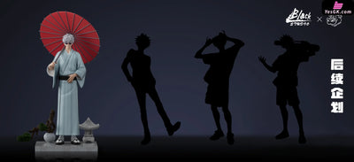 Jujutsu Kaisen Tokyo Satoru Gojo Resin Statue - Niuzi Studio [Pre-Order]