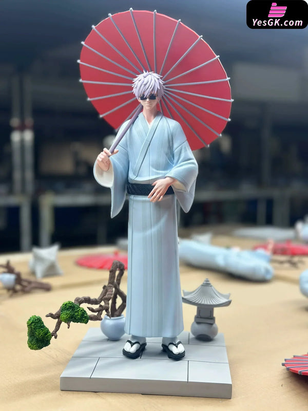 Jujutsu Kaisen Tokyo Satoru Gojo Resin Statue - NIUZI Studio [In-Stock] Full Payment Jujutsu Kaisen