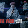Jujutsu Kaisen West Middle Tiger Yuji Itadori GK Statue - WOW Studio [Pre-Order] - Deposit - JujutsuKaisen