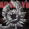 Jujutsu Kaisen West Middle Tiger Yuji Itadori GK Statue - WOW Studio [Pre-Order] - JujutsuKaisen