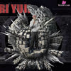 Jujutsu Kaisen West Middle Tiger Yuji Itadori GK Statue - WOW Studio [Pre-Order] - JujutsuKaisen