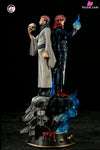 Jujutsu Kaisen Yuji And Sukuna Resin Statue - Ling Long Studio [In Stock]