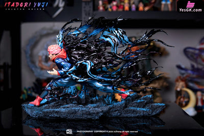 Jujutsu Kaisen Yuji Itadori GK Statue - DESIGN Studio [In-Stock] Jujutsu Kaisen