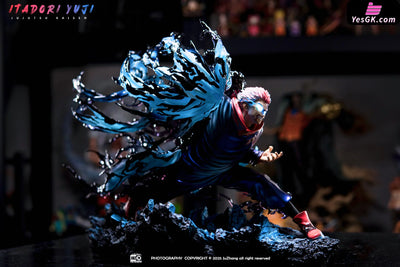 Jujutsu Kaisen Yuji Itadori GK Statue - DESIGN Studio [In-Stock] Jujutsu Kaisen