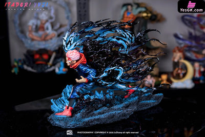 Jujutsu Kaisen Yuji Itadori GK Statue - DESIGN Studio [In-Stock] Jujutsu Kaisen