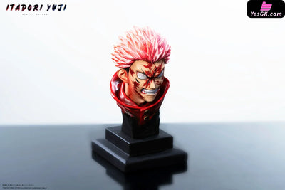 Jujutsu Kaisen Yuji Itadori GK Statue - DESIGN Studio [Pre-Order] Jujutsu Kaisen