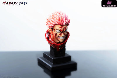 Jujutsu Kaisen Yuji Itadori GK Statue - DESIGN Studio [Pre-Order] Jujutsu Kaisen
