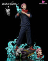 Jujutsu Kaisen Yuji Itadori Statue - Zenkai Studio [Pre-Order]