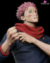 Jujutsu Kaisen Yuji Itadori Statue - Zenkai Studio [Pre-Order]