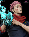 Jujutsu Kaisen Yuji Itadori Statue - Zenkai Studio [Pre-Order]