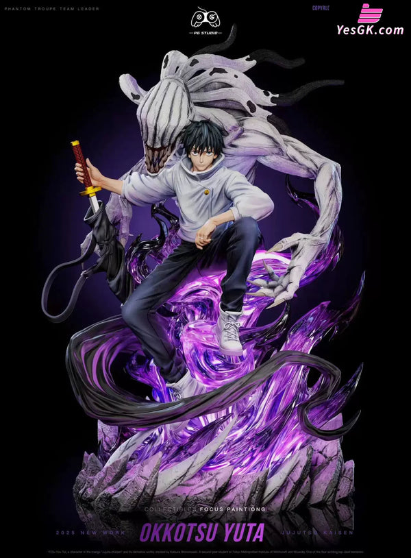 Jujutsu Kaisen Yuta Okkotsu 1/6 GK Statue - PG Studio [Pre-Order] - JujutsuKaisen