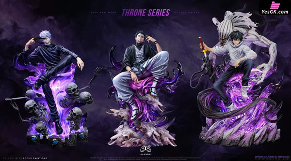 Jujutsu Kaisen Yuta Okkotsu 1/6 GK Statue - PG Studio [Pre-Order] - JujutsuKaisen