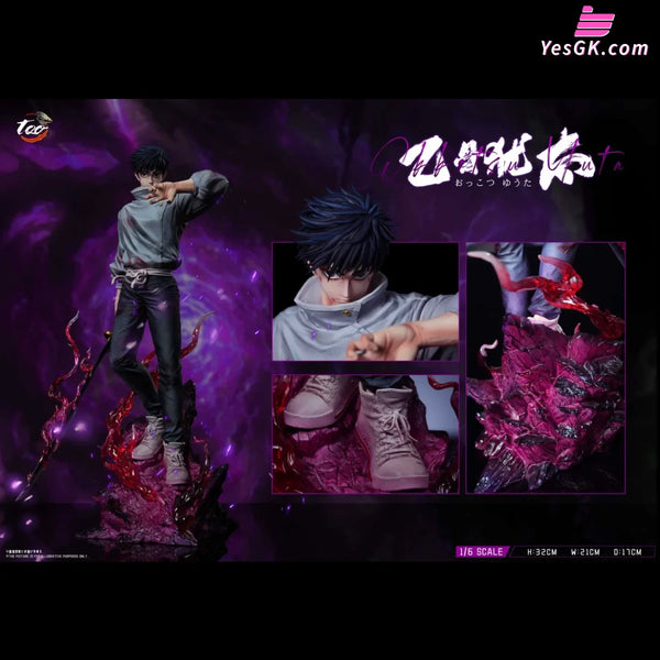 Jujutsu Kaisen Yuta Okkotsu 1/6 GK Statue - Too Studio [Pre-Order] - JujutsuKaisen