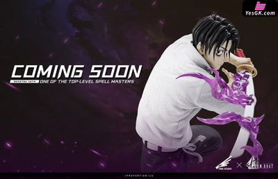 Jujutsu Kaisen Yuta Okkotsu Statue - Dream Boat Studio & Time [Pre-Order]