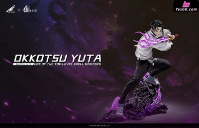 Jujutsu Kaisen Yuta Okkotsu Statue - Dream Boat Studio & Time [Pre-Order]