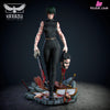 Jujutsu Kaisen Zenin Maki Statue - Karasu Studio [Pre-Order] Deposit / 1/6 Scale Kaisen