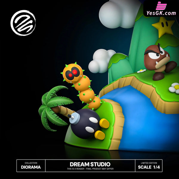 Jumpman 64 GK Statue - Dream Studio [Pre-Order] Jumpman
