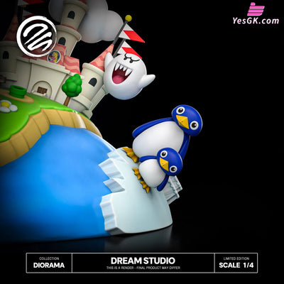 Jumpman 64 GK Statue - Dream Studio [Pre-Order] Jumpman