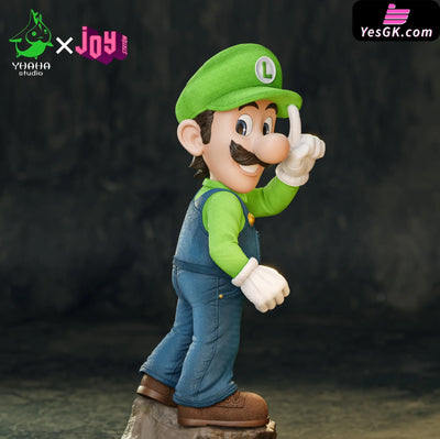 Bros All Crew Statue - Joy Station Collectibles & Yhaha Studio [Pre-Order] Nintendo
