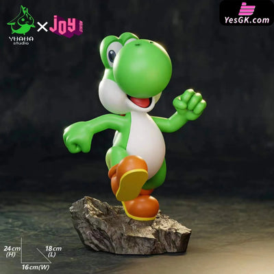 Bros All Crew Statue - Joy Station Collectibles & Yhaha Studio [Pre-Order] Deposit /