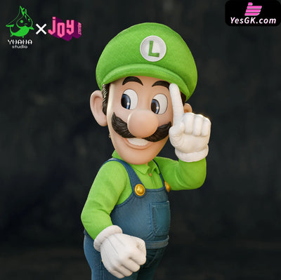 Bros All Crew Statue - Joy Station Collectibles & Yhaha Studio [Pre-Order] Nintendo