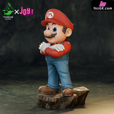 Bros All Crew Statue - Joy Station Collectibles & Yhaha Studio [Pre-Order] Nintendo