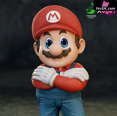 Bros All Crew Statue - Joy Station Collectibles & Yhaha Studio [Pre-Order] Nintendo