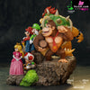 Super Mario Bros All Crew Statue - Joy Station Collectibles & Yhaha Studio [Pre-Order] Nintendo