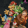 Super Mario Bros All Crew Statue - Joy Station Collectibles & Yhaha Studio [Pre-Order] Nintendo