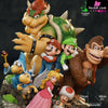 Super Mario Bros All Crew Statue - Joy Station Collectibles & Yhaha Studio [Pre-Order] Nintendo