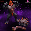 Jumpman Bowser Statue - Shibadon Studio [In-Stock] Jumpman
