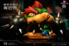 Jumpman Bowsette 1/4 GK Statue - SunBird Studio [In-Stock] - Jumpman